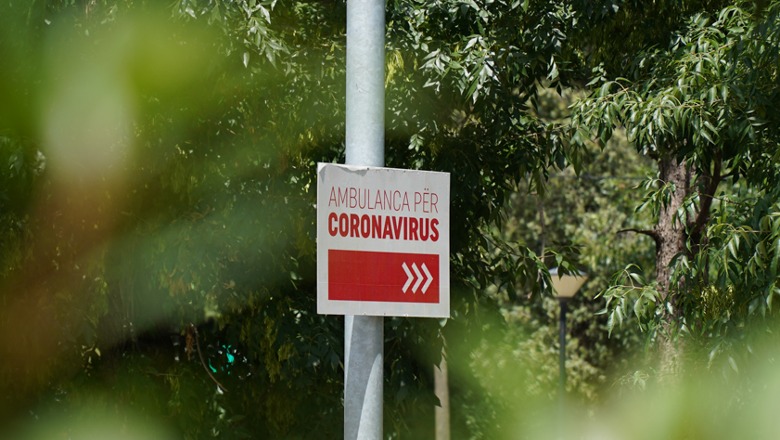 Rriten shifrat e infektimeve, mbi 1.100 raste pozitive me COVID-19 në Kosovë