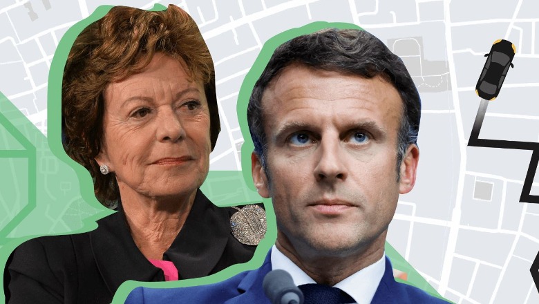 Skandali/ 'Uber' monopol të shërbimit taksi në shumë qytete, favorizimi nga Macron dhe liderë të tjerë botëror