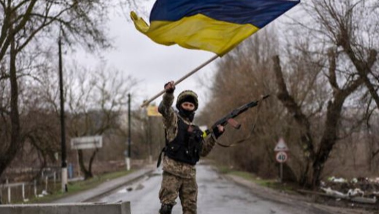 BE: Rreziku është që armët e dërguara Ukrainës mos të përfundojnë gjithmonë në duart e duhura