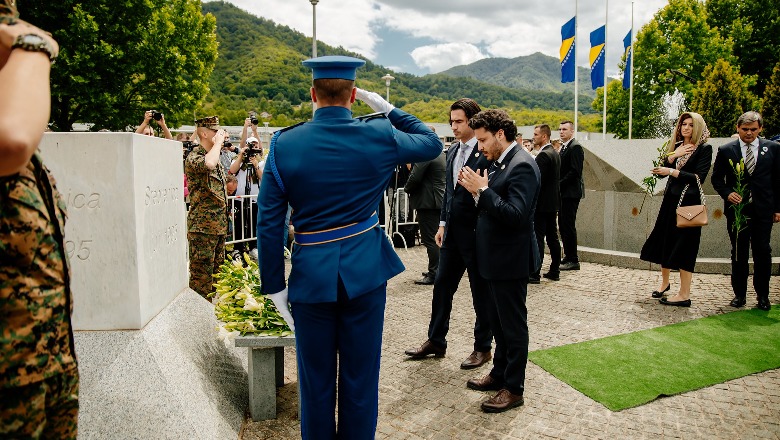 27 vjet nga masakra e Srebrenicës, Abazoviç kërkon falje: E shpreha mendimin në mënyrë të paqartë! Gjenocidi të mos përsëritet 
