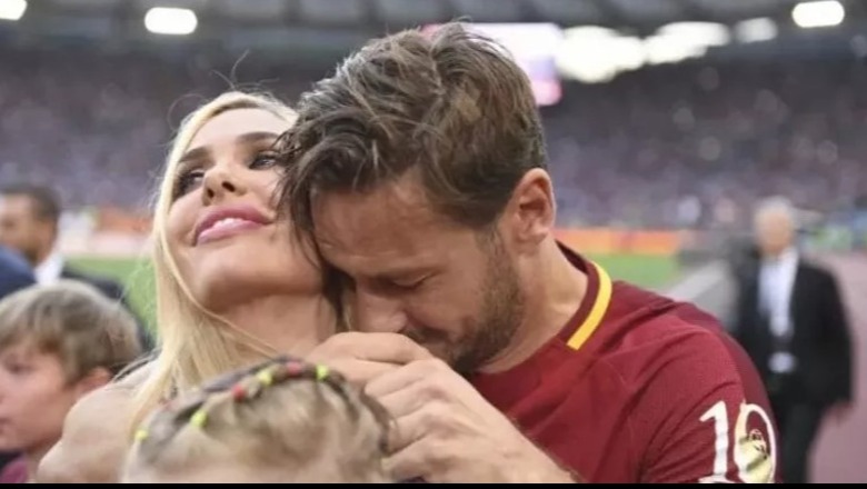 Ilari bën zyrtar divorcin me Tottin: Evitoni spekulimet! Ish futbollisti: Edhe pse e dhimbshme, ishte e pashmangshme