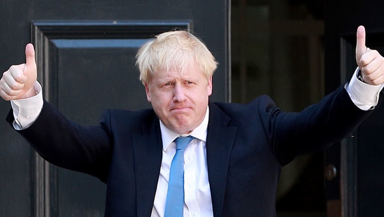Johnson dha dorëheqjen, më 5 shtator shpallet kryeministri i ri i Britanisë së Madhe