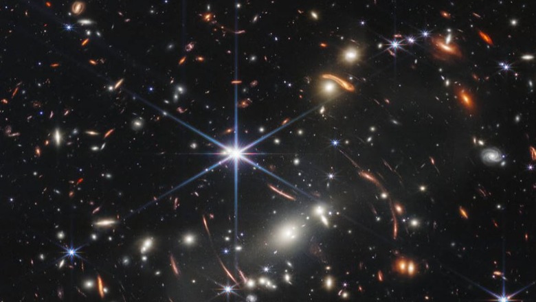 13.5 miliardë vjet më parë, publikohet fotoja më e ‘vjetër’ e Universit që është shkrepur ndonjëherë