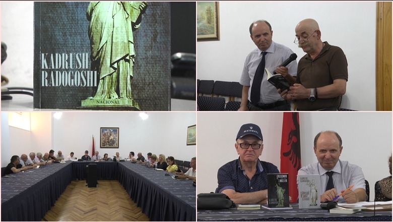 Radogoshi i vjen Shqipërisë me poezi, rrëfen vargjet e luftës: Në ato rrethana s'ish vetëm art, sot Kosova e anashkaluar me Ballkanin e Hapur
