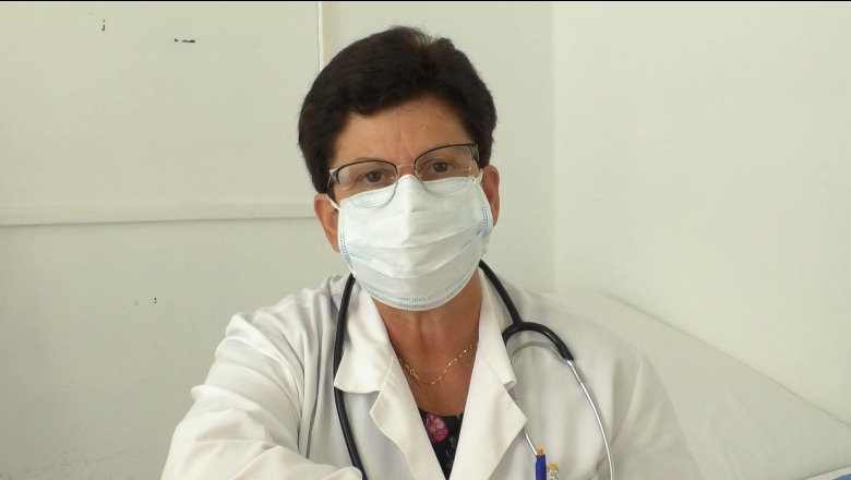 Mjekja në Vlorë: COVID-19 po prek në masë foshnjet nga 0-1 vjeç! 60 vizita çdo ditë në pediatri, prindërit refuzojnë tamponin