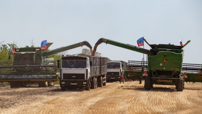Kuleba: Marrëveshja me Rusinë për grurin është në fazën përfundimtare