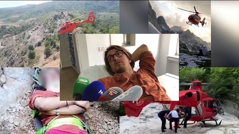 Turistët ‘në grackën’ e aventurave për ngjitjet në lartësi! Për 4 muaj, 14 të shpëtuar, 1 viktimë