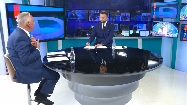 ‘E drejta t'u harruar', komisioneri Dervishi në Report Tv: Një qytetar do t’i kërkojë medias fshirjen e emrit 