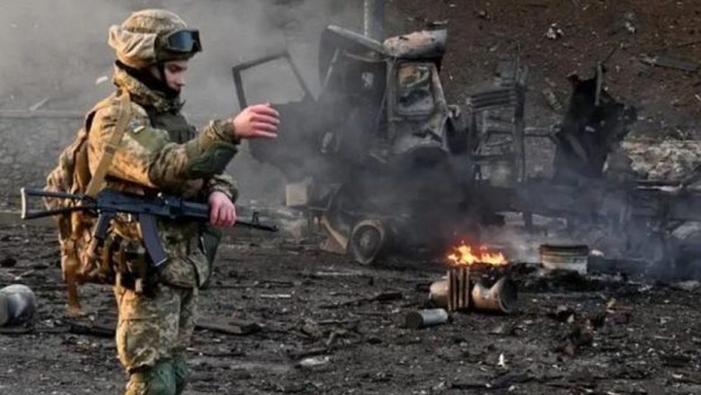 Bilanci i frikshëm/ Kiev: Deri më tani janë kryer mbi 17 mijë sulme ndaj objektivave civile dhe 300 ushtarake nga Rusia