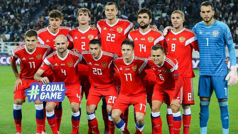 Të përjashtuara nga UEFA dhe FIFA, CAS-i i Lozanës jep vendimin për kombëtaren dhe klubet ruse