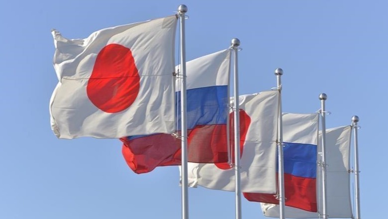 Moska sanksionon 384 parlamentarë japonezë