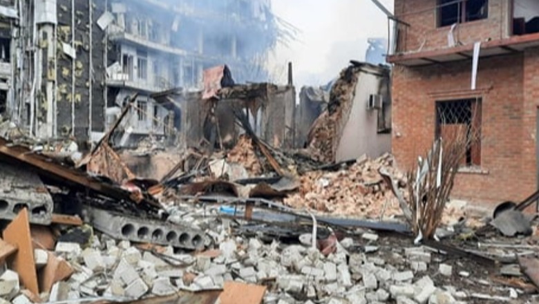 Kievi: Moska ka intensifikuar sulmet ndaj civilëve