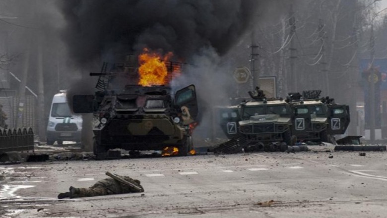 Kievi: Rusët po përgatisin një ofensivë të re