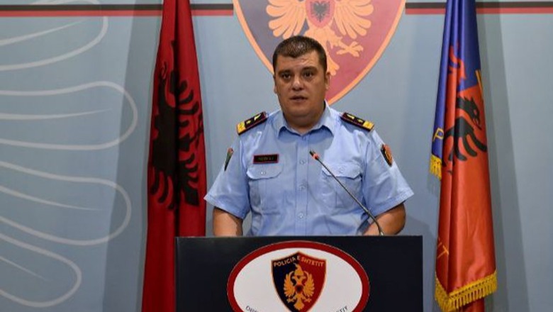 Lufta kundër narkotikëve, lirohet nga detyra kreu i Policisë Kufitare, Merkaj! Priten ndryshime në Drejtorinë e Tiranës 