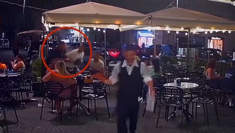 Itali/ ‘Është false, mbaje’, i vuri armën në kokë turistit zviceran për t’ia grabitur orën, por e kthen prapë brenda disa minutave