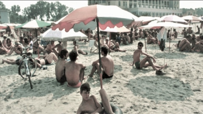 'Rrobat e banjës të bukura, ishin si mjet ngacmues për vajzat …'/ Historia e panjohur e plazhit të Durrësit