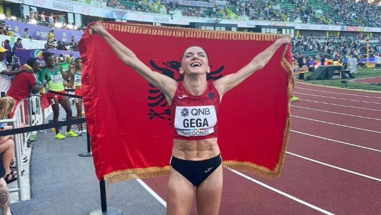 Luiza Gega e 5-ta në botë, Meta: Arritje e shkëlqyer për atletikën tonë