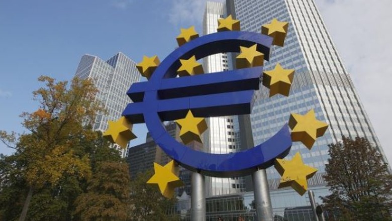 Euro në pikiatë, Banka Qendrore Evropiane rrit normat e interesit për herë të parë pas 11 vitesh