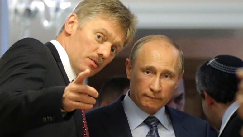 'Gjithçka është në rregull',Kremlini hedh spekulimet lidhur me gjendjen shëndetësore të Putinit