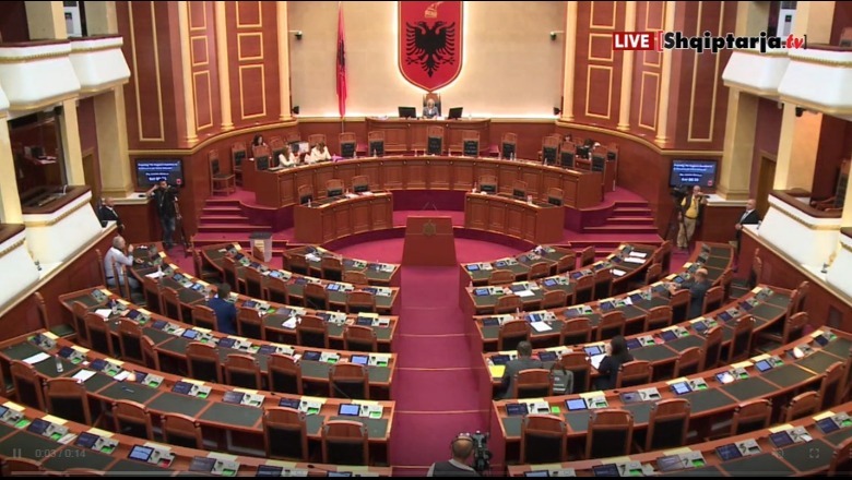 Kuvend, miratohet me 125 vota pro projektligji “Për Regjistrin Kombëtar të të Dënuarve për Krime Seksuale”.