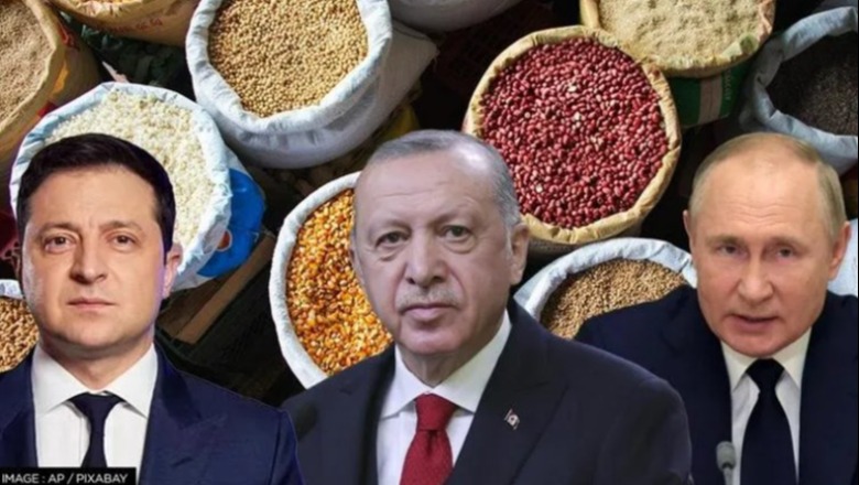 Nënshkruhet në Stamboll marrëveshja për zhbllokimin e eksporteve të grurit ukrainas! Rama: Përgëzoj Erdogan për rolin kritik dhe përpjekjet e vazhdueshme