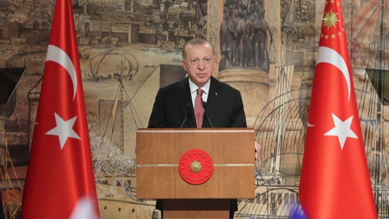 Nënshkrimi i marrëveshjes së grurit, Erdogan: Së shpejti do t'i japim botës një lajm të mirë