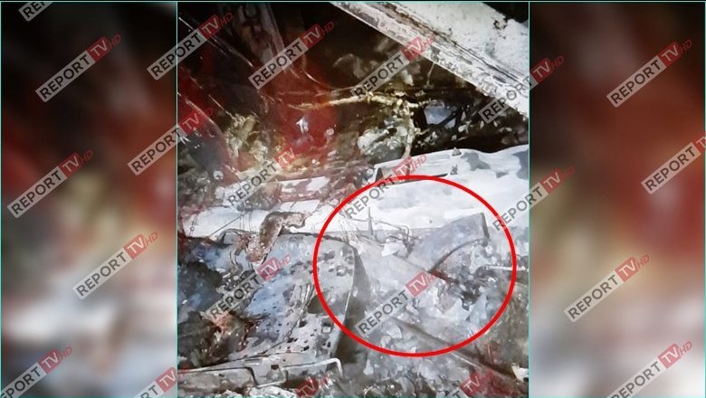 Foto ekskluzive, ky është kallashi që u gjet brenda makinës së djegur të atentatorëve në Krujë