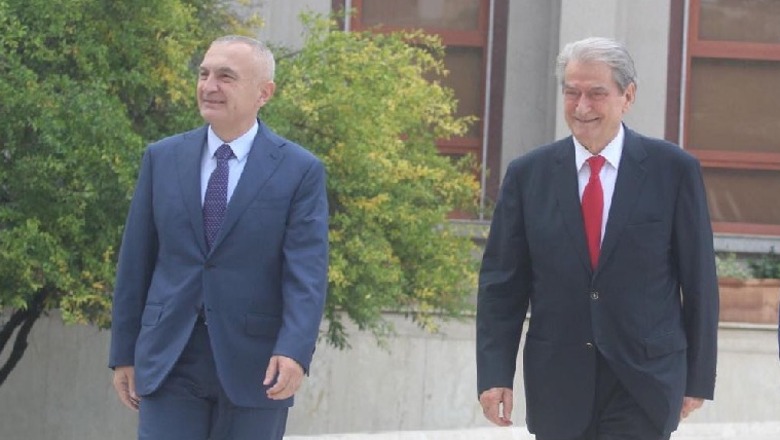 Mero Baze: Sakrifica e Berishës për të mos i prishur ceremoninë Ilir Metës