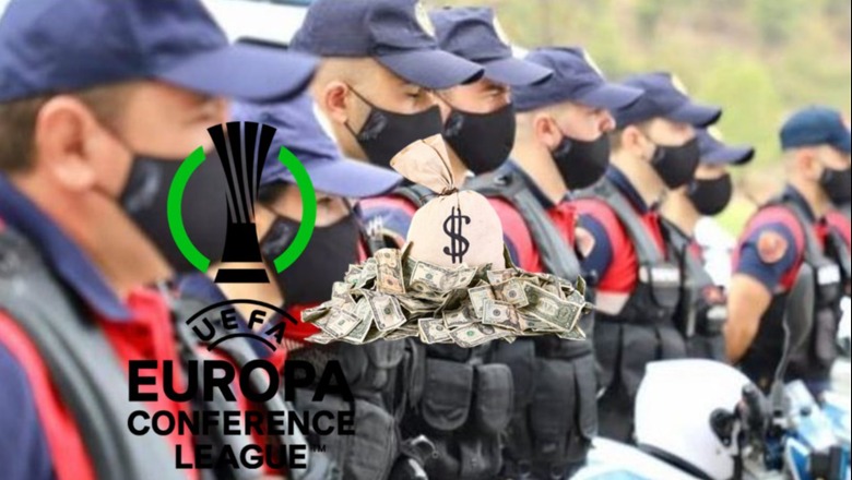 Finalja e Conference League në Tiranë, qeveria do të shpërblejë me një rrogë plus efektivët që morën pjesë në mbarëvajtjen e ndeshjes