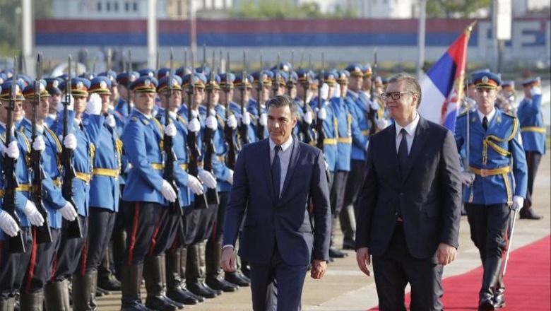 Spanja nuk ndryshon qëndrim! Kryeministri Sanchez: Mbështesim Beogradin kur flitet për çështjen e Kosovës