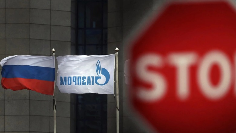 Gazprom ndalon furnizimet me gaz për në Letoni