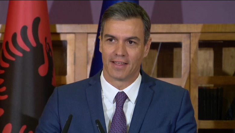 Sanchez: BE s’mund të kuptohet pa Ballkanin Perëndimor! Procesit të integrimit t’i japim një perspektivë Mesdhetare