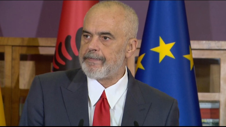 Çelja e negociatave, Rama: Kemi pritshmëri të lartë nga Presidenca spanjolle në procesin e integrimit të Shqipërisë në BE