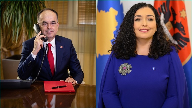 Tensionet në Veri të Kosovës, presidenti Begaj telefonon Osmanin: Vendimi i Qeverisë kosovare shmangu provokim të rëndë