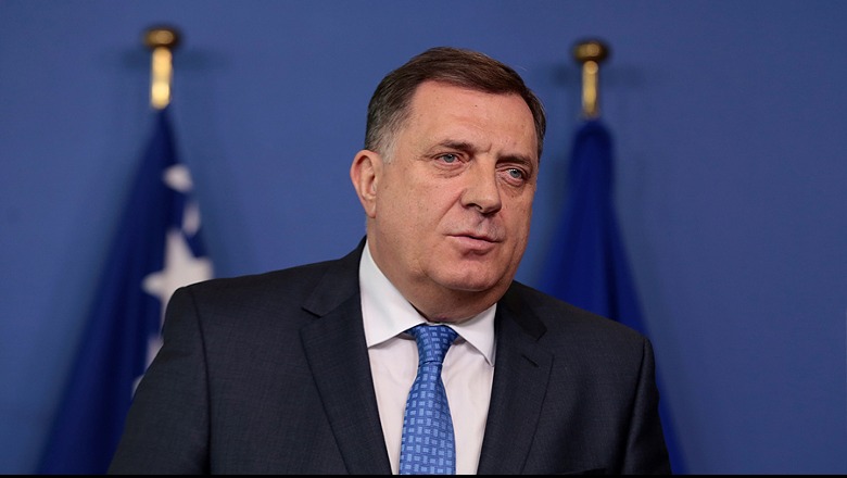 Tensionet në veri të Kosovës, Milord Dodik: Serbia ka të drejtë të mbrojë sigurinë e serbëve në Kosovë