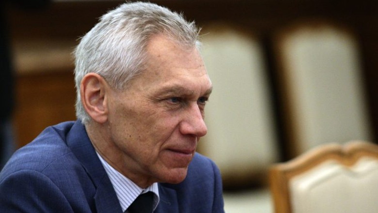 Ambasadori i Rusisë në Beograd akuzon Perëndimin për tensionet në veri të Kosovës