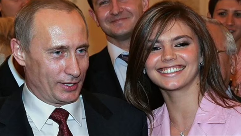 Departamenti amerikan i Thesarit shpall 'Non Grata' të dashurën e presidentit rus Vladimir Putin