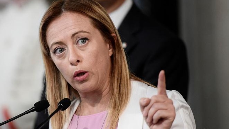 Kush është Giorgia Meloni? Fashistja që kërkon ndalimin e emigracionit po përgatitet për t'u bërë kryeministre e Italisë 