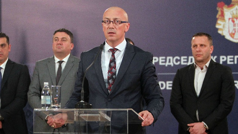 Lista Serbe i kundërvihet kryeministrit të Kosovës: Duam të rrëzojmë Qeverinë Kurti 