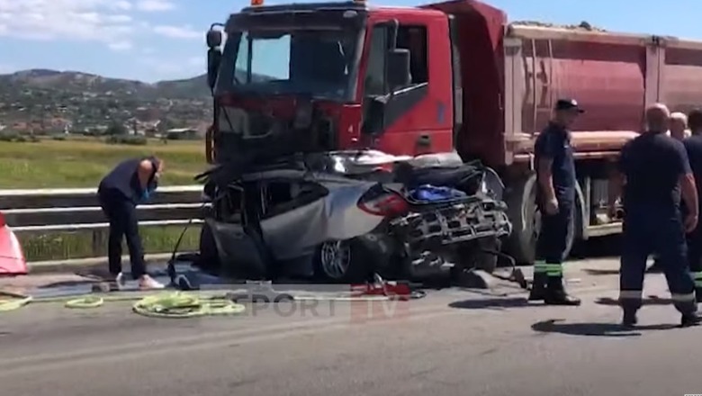 EMRI/ Kush është 27-vjeçari që ndërroi jetë në aksidentin tragjik në Rrogozhinë, përfundoi nën rrotat e kamionit