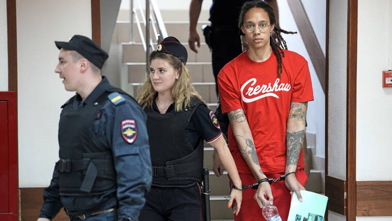 Rusia kërkon 9.5 vjet burgim për basketbollisten amerikane Brittney Griner