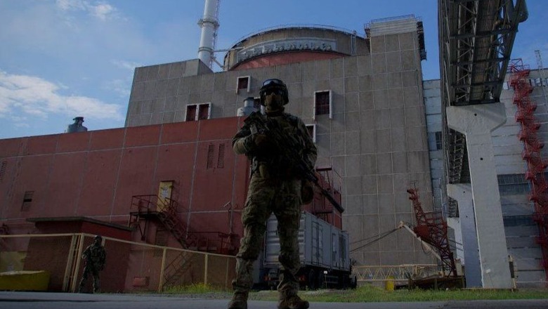 Rusia po përdor termocentralin bërthamor në Ukrainë në favor të saj, sulmon me raketa por nuk sulmohet dot mbrapsht