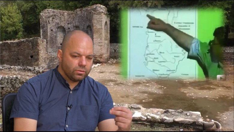 ‘Shqipëria shtet artificial, arkeologët e shkruanin historinë raki pas rakije’, Merxhani për deklaratat e ‘hidhura’ të Hodges: ‘Butrinti’ në gjykatë