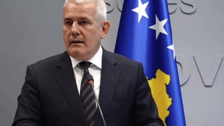 Të shtënat me armë kundër policisë së Kosovës/ Sveçla: Grupe ilegale serbe po përpiqen të na ndalojnë që të kryejmë detyrën