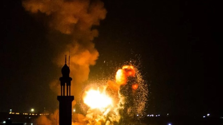 Luftimet në Gaza/ Izraeli vret liderin e dytë të grupit Xhihadi Islamik Palestinez