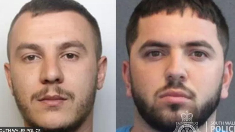 Akuzohen për vrasjen e një të riu në Uells, policia britanike jep 10 mijë paund shpërblim për kapjen e dy shqiptarëve