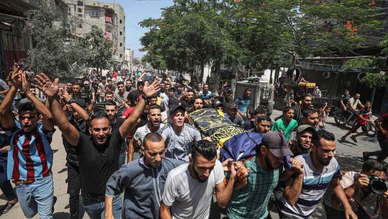 Izraeli dhe Gaza bëjnë armëpushim pas disa ditësh konflikt të dhunshëm