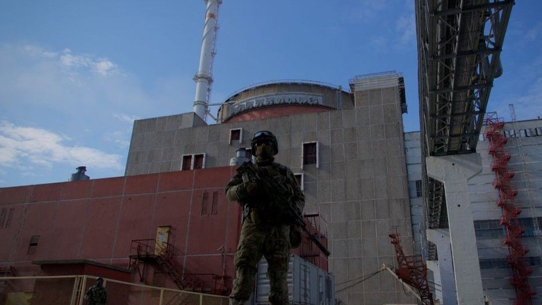 G7-Rusisë: Dorëzo centralin bërthamor të Zaporizhias