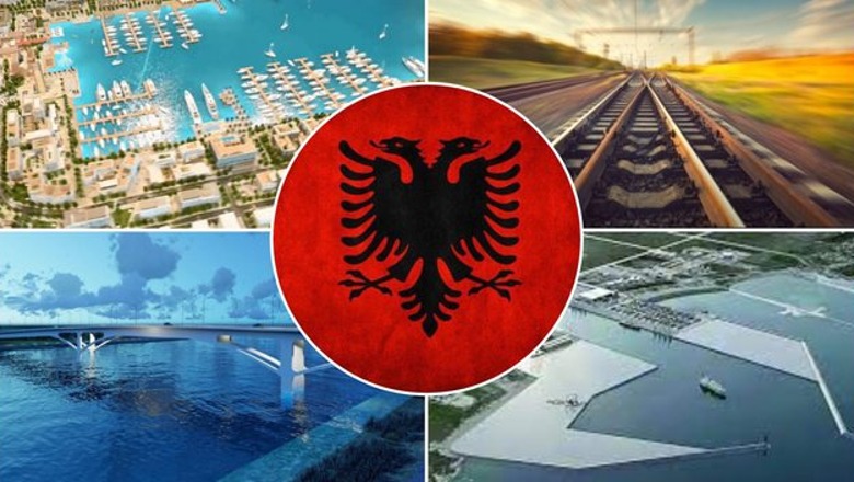 Jeta e re e Shqipërisë