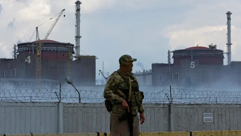 Rusia sulmon centralin bërthamor në Ukrainë, OKB: Luftimet mund të çojnë në katastrofë